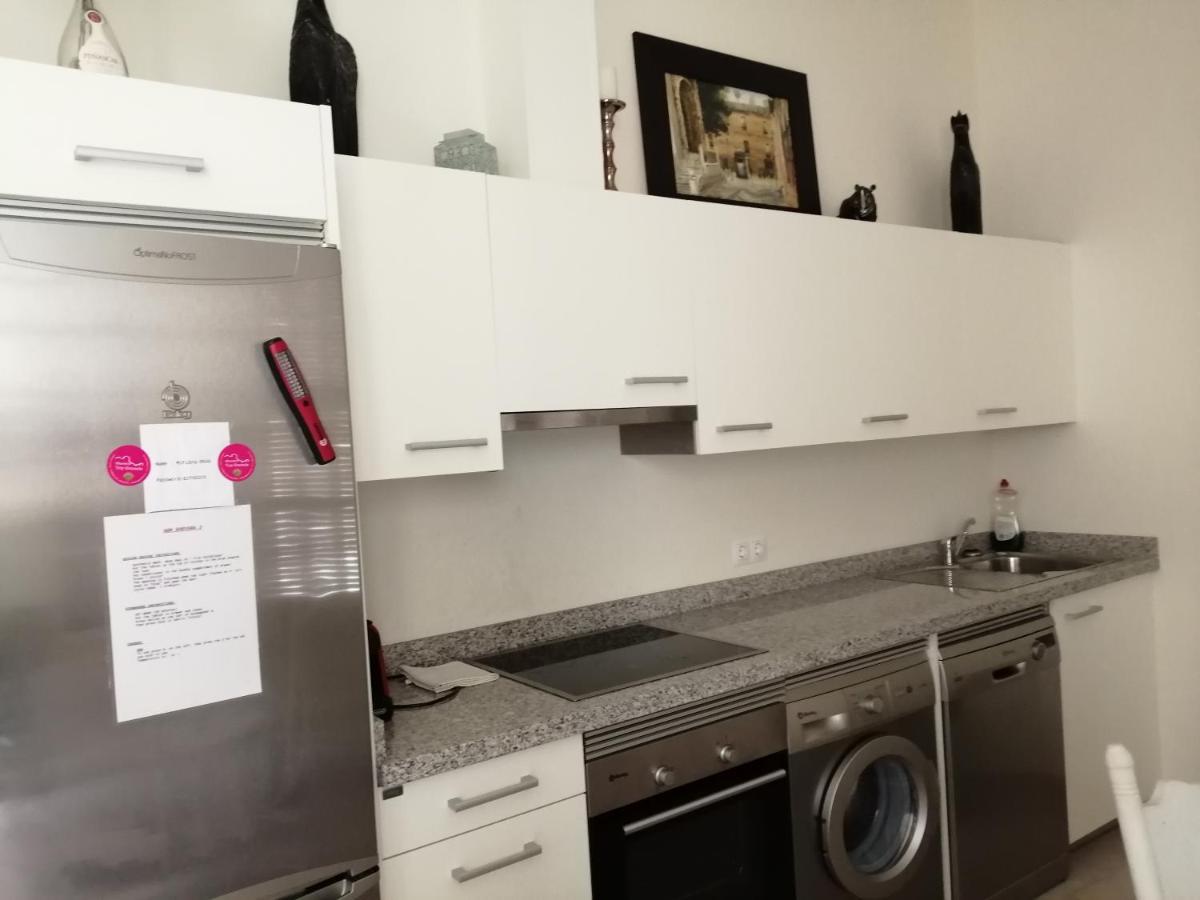 A&N Guevara 3 City Center Apartment Malaga Ngoại thất bức ảnh