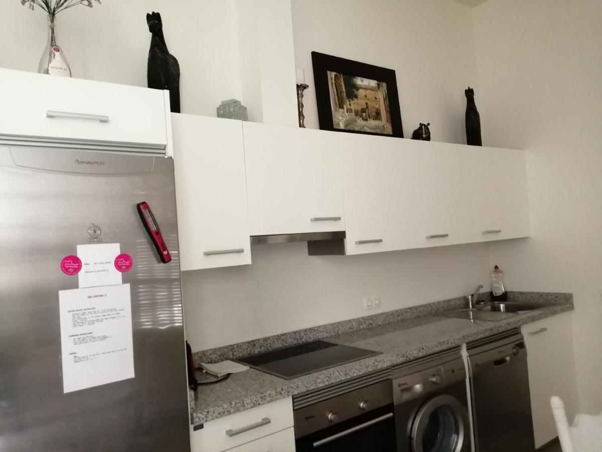 A&N Guevara 3 City Center Apartment Malaga Ngoại thất bức ảnh