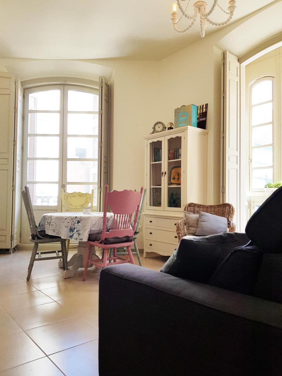 A&N Guevara 3 City Center Apartment Malaga Ngoại thất bức ảnh