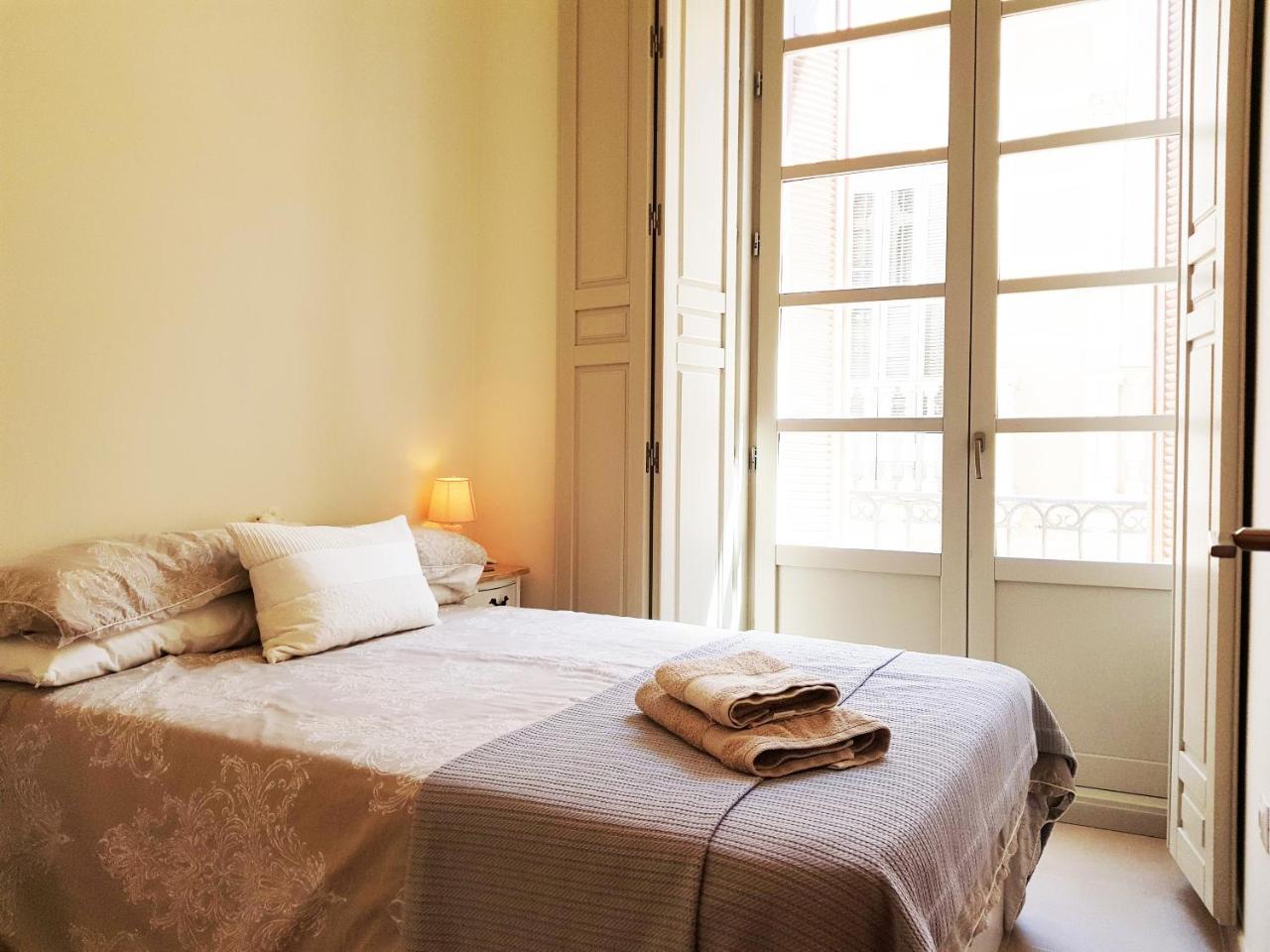 A&N Guevara 3 City Center Apartment Malaga Ngoại thất bức ảnh