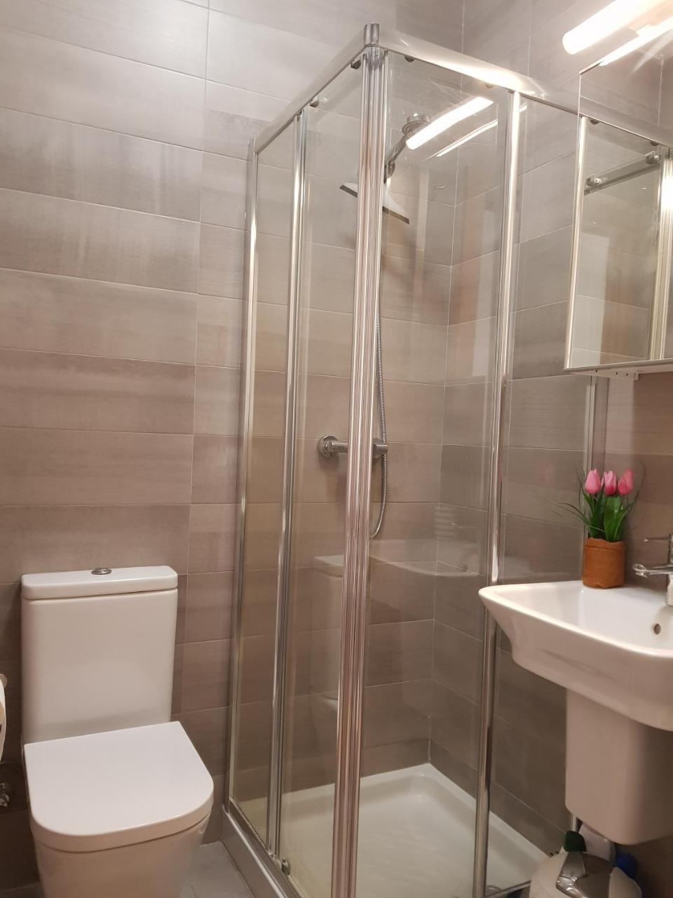 A&N Guevara 3 City Center Apartment Malaga Ngoại thất bức ảnh