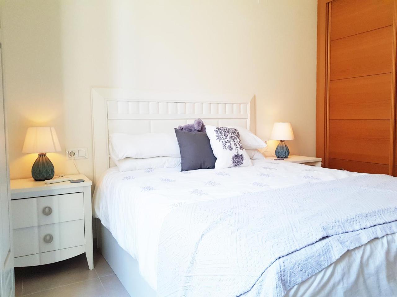 A&N Guevara 3 City Center Apartment Malaga Ngoại thất bức ảnh