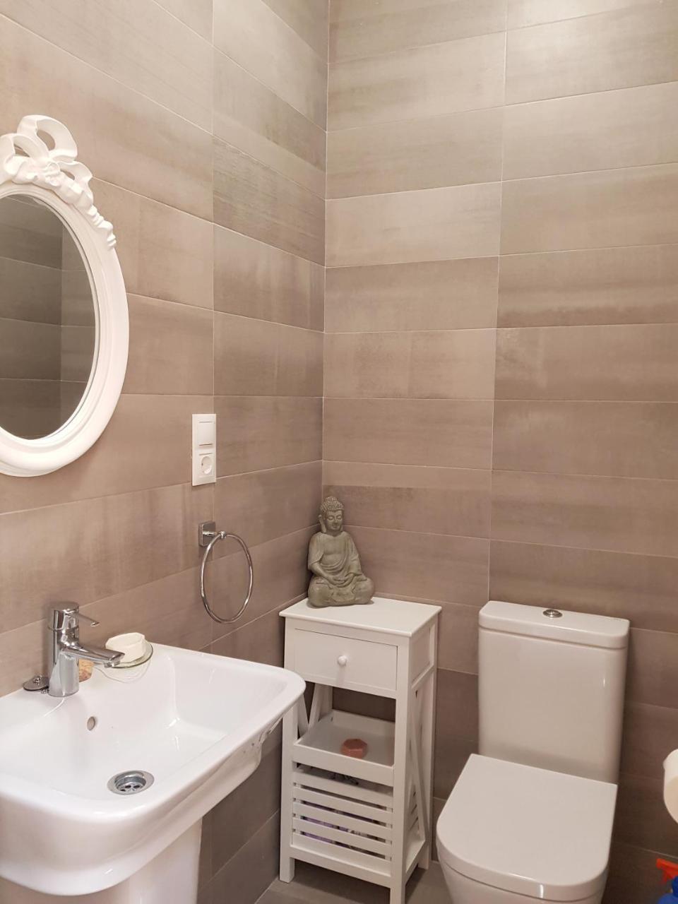 A&N Guevara 3 City Center Apartment Malaga Ngoại thất bức ảnh
