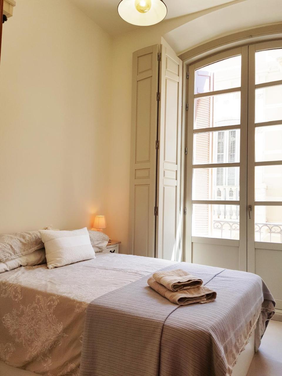 A&N Guevara 3 City Center Apartment Malaga Ngoại thất bức ảnh