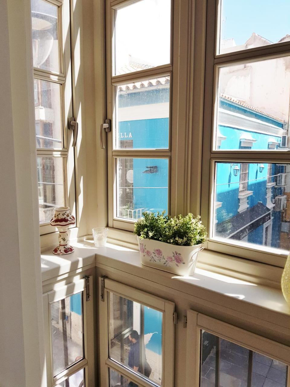 A&N Guevara 3 City Center Apartment Malaga Ngoại thất bức ảnh