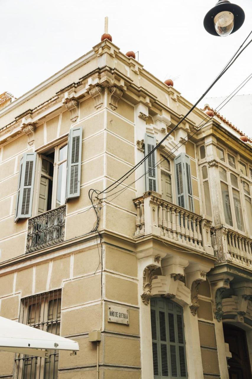 A&N Guevara 3 City Center Apartment Malaga Ngoại thất bức ảnh