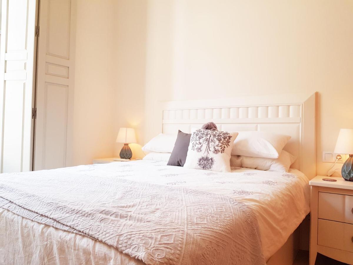 A&N Guevara 3 City Center Apartment Malaga Ngoại thất bức ảnh